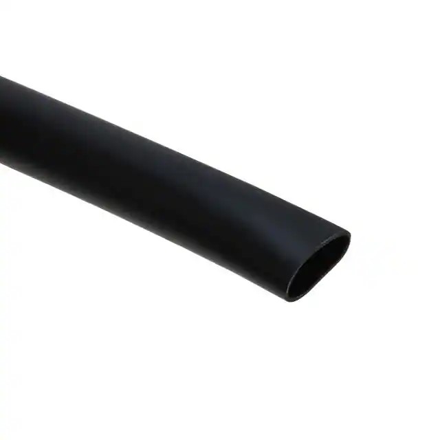 PVC105_12A -- AlphaWire PVC105 1/2A Black